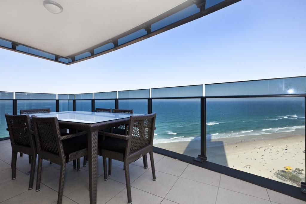 8 The Esplanade Surfers Paradise Gold Coast Buitenkant foto